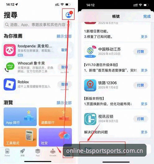 Bsport体育官网登录安卓版：老用户分享的5个实用技巧与避坑指南